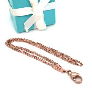Tiffany & Co. Rubedo Chain